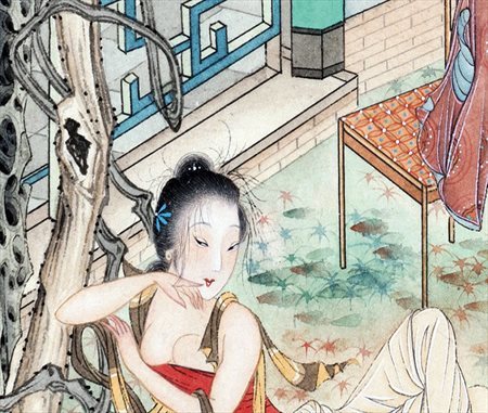 海南-中国古代的压箱底儿春宫秘戏图，具体有什么功效，为什么这么受欢迎？